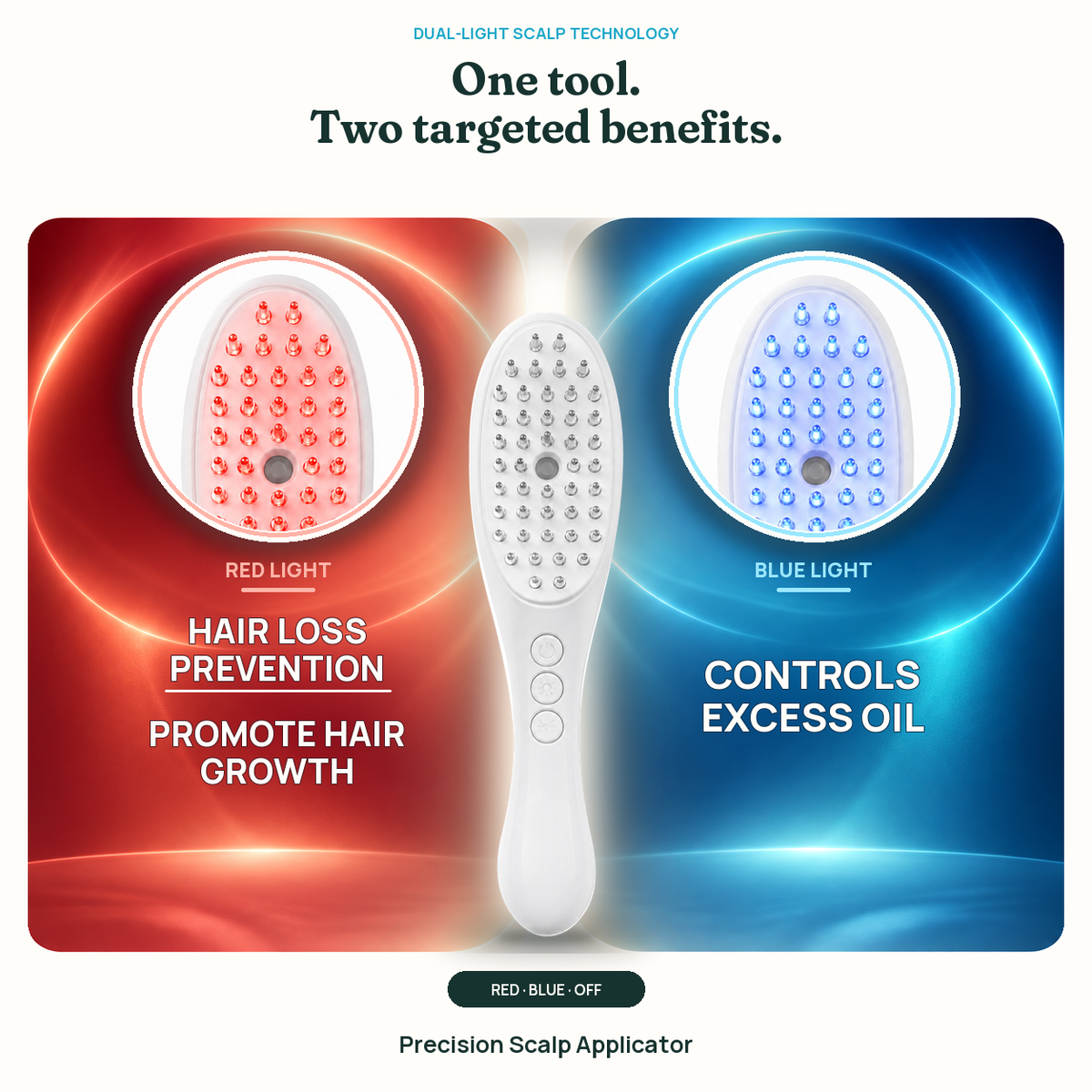 Precision Scalp Applicator