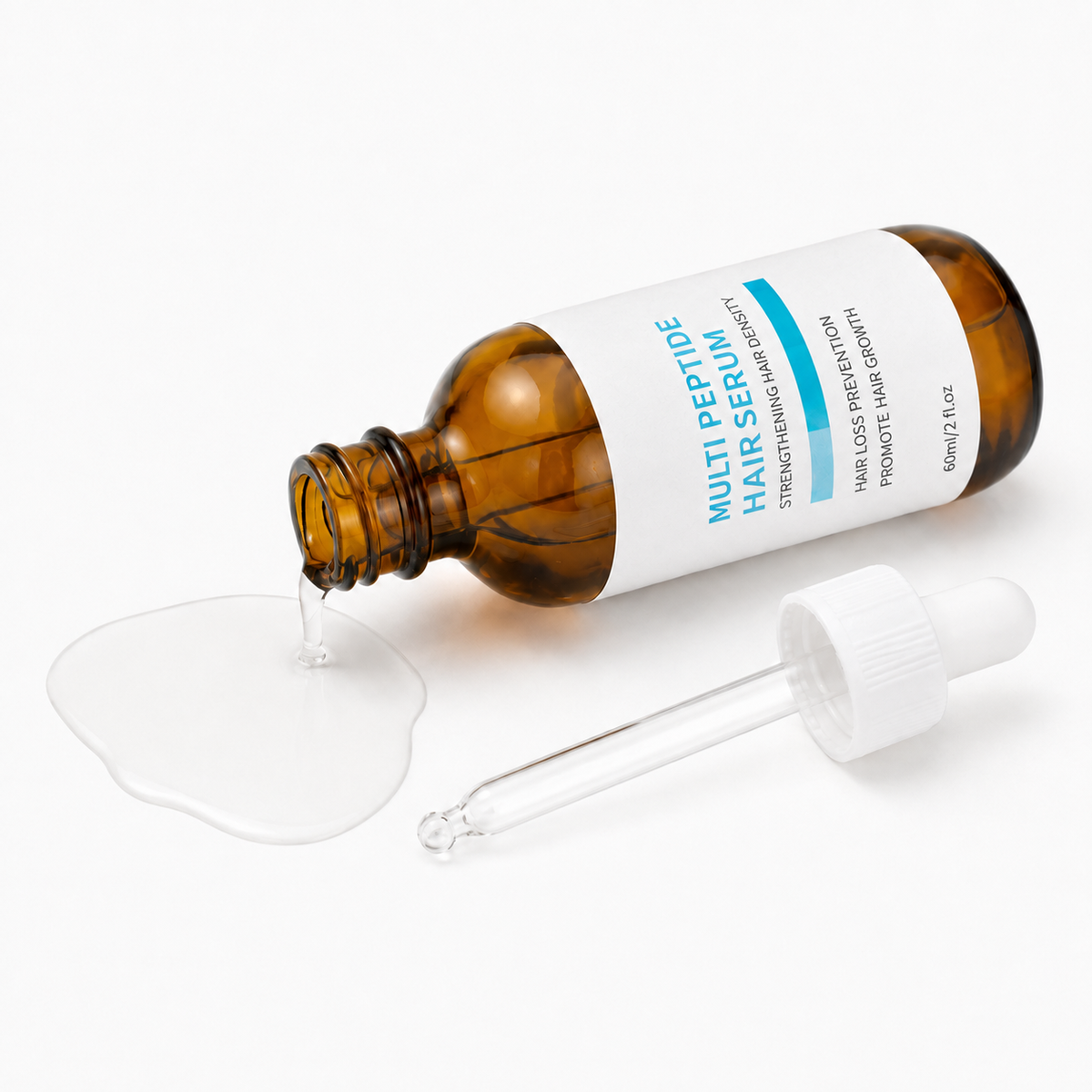 Peptide Scalp Serum