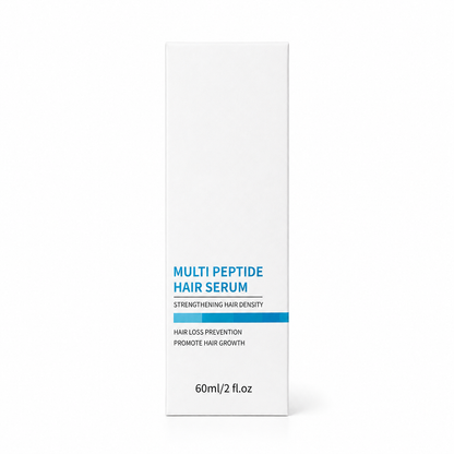 Peptide Scalp Serum