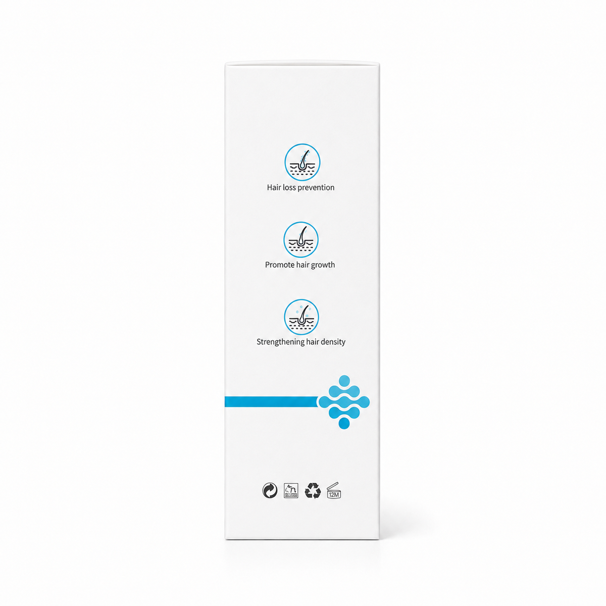 Peptide Scalp Serum
