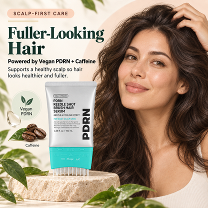 Korean Hair Revival Serum